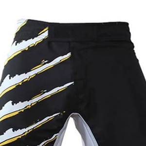 Produit phare : Gants de Muay Thai et de Kickboxing de haute qualité, écologiques, pour entraînement et sparring, avec broderie sublimée et design personnalisé - Product Image 3