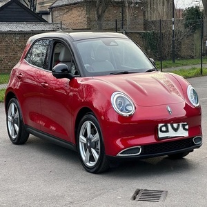O R A 03 Électrique Rouge 5 Portes Automatique 48KWh Pure Plus Modèle 2024 en Bon État - Product Image 1