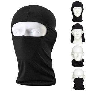 Masques Balaclava Personnalisés avec Logo, Masque Intégral, Balaclava Distressed, Masque Facial - Product Image 2