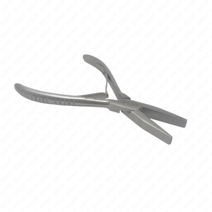 Pinzas Profesionales para Extensiones de Cabello, Herramienta de Acero Inoxidable para la Instalación y Remoción de Extensiones - Product Image 2