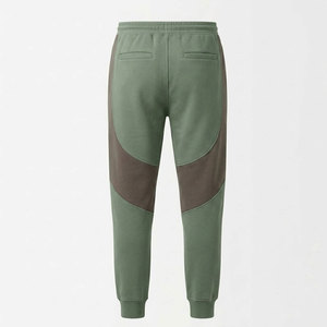 Custom <b>Men</b> Jogger <b>Pants</b> Comfortable Athletic Sweatpants Soft Fabric Drawstring Tapered Fit For Training And Everyday Wear - Product Image 3
