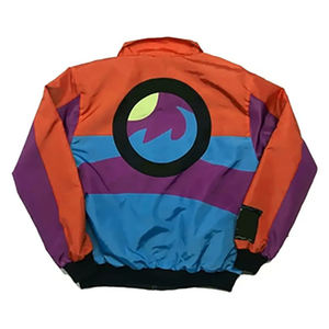 New Tracksuit Windbreaker Outfits Nylon Set Suit Sport <b>Jacket</b> Track Zip up Wind Breaker for Men and Pants Windproof <b>Workout</b> - Product Image 3