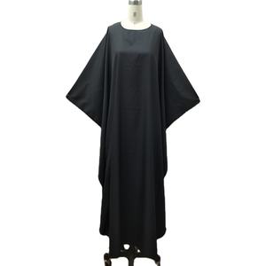 Ropa para Mujeres Musulmanas Islámicas de Oriente Medio, Precio Económico, Moda de Color Puro, Holgada, Talla Grande, Ropa Turca para Mujeres Musulmanas - Product Image 5