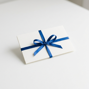 Ruban en satin bleu roi 6 mm simple face, vente en gros, lot de 20 rouleaux x 8 mètres, pour présentation de trophées, cérémonies académiques, étiquettes cadeaux - Product Image 3