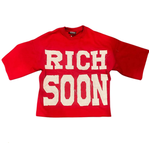 Camiseta Deportiva de Hombre Personalizada, de Algodón/Poliéster, Corte Regular, Estilo Urbano, con Parche Bordado Desgastado, Secado Rápido, Estilo Vintage - Product Image 1