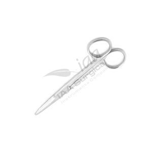 กรรไกรผ่าตัด, กรรไกรตัดผ้าพันแผลทางการแพทย์, กรรไกร Mayo, กรรไกร Iris Crown, กรรไกร Metzenbaum, กรรไกรตัดม่านตาแบบละเอียดอ่อนจากเยอรมนี ผลิตจากสแตนเลส - Product Image 3