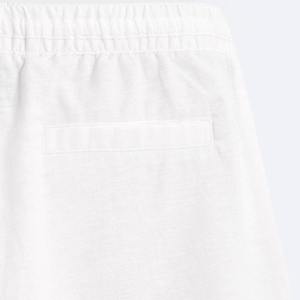 Pantalon de survêtement décontracté pour homme, 100 % coton, respirant, nouvelle collection hiver, grande taille, anti-plis, écologique, poids moyen - Product Image 3