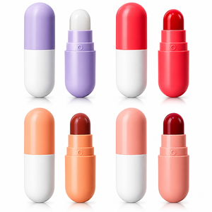 Bálsamo Labial Herbal de Marca Privada, Hidratante, Cuidado Labial Natural, Labios Suaves e Hidratados, OEM, Mejor Precio al por Mayor - Product Image 3
