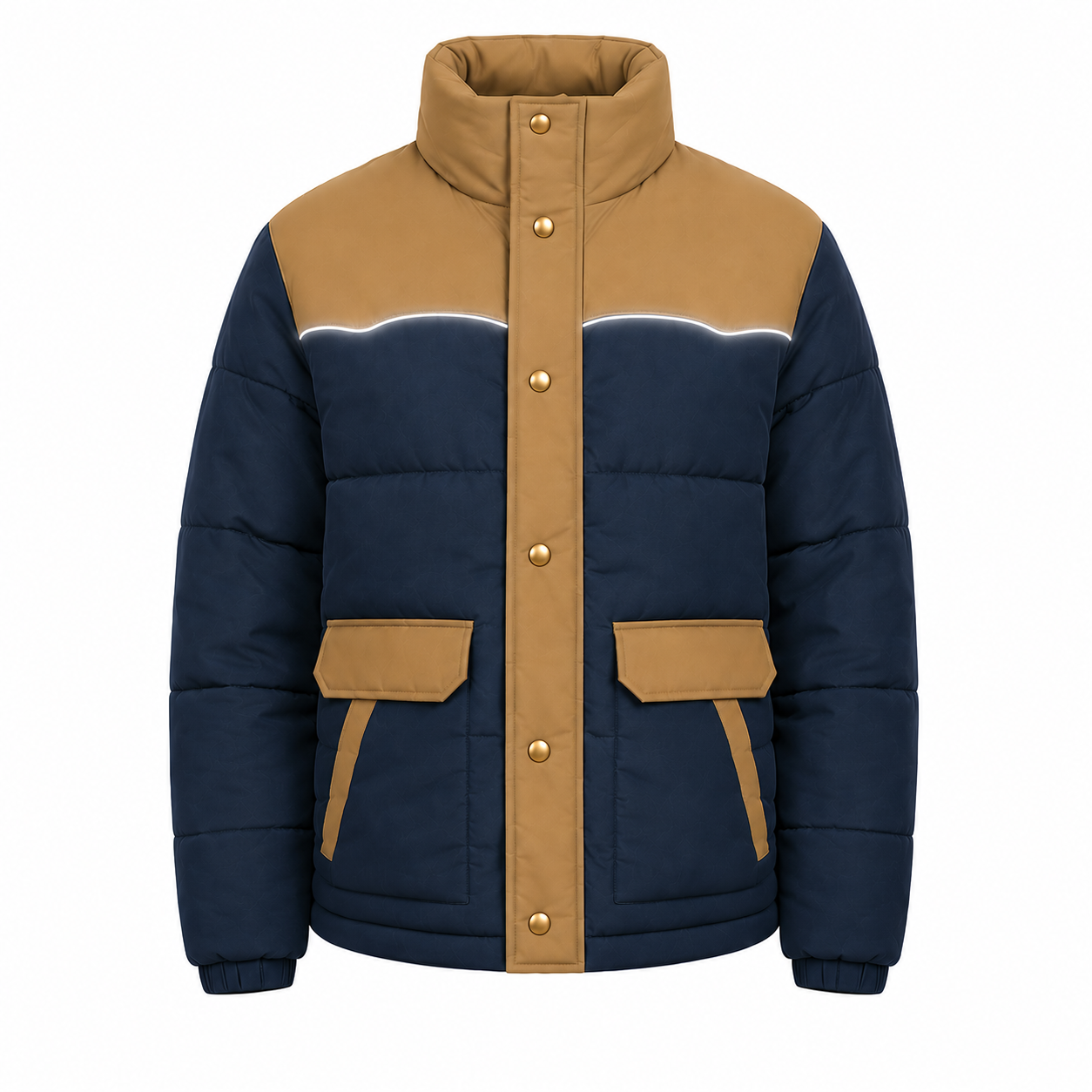 Navy Camel