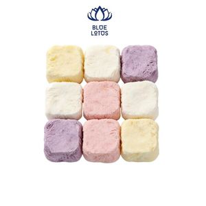 BEST-SELLER : Yaourt lyophilisé écologique et délicieux, cubes de produits laitiers croustillants à essayer absolument, collation de haute qualité, vente en gros - Product Image 1