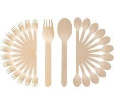 Couverts jetables écologiques pour les fêtes, les événements et l'usage quotidien - Product Image 6
