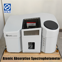 Spectromètre d'absorption atomique (AAS) Spectrophotomètre d'absorption atomique (AA) Spectrophotomètre AAS