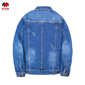 Chaqueta Vaquera Personalizada Ryan Pro Gear para Mujer, Tejido Transpirable y Cómodo con Logotipo Personalizado, Diseño ODM OEM - Product Image 4