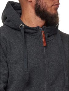 Polyester Spandex Tracksuit <b>Men</b> <b>Slim</b> <b>Fit</b> Zipper Hoodie <b>Joggers</b> Breathable Fabric Custom Heat Transfer Printing - Product Image 6