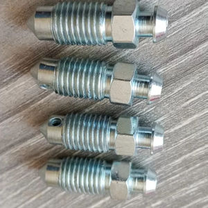 Vis de purge métrique en acier inoxydable Nouveau produit du système de mesure - Product Image 3