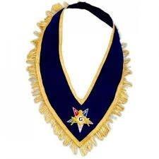 Hot <b>Sale</b> New Style Lightweight Embroidered Beads Fashion Vintage Leather Customized Logo Masonic Regalia - Product Image 4