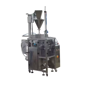 High Speed Automatic Hookah Molasses Shisha <b>Beer</b> Cans Pouch Packing Machine for Small Sachet Filling and Sealing Applications - Product Image 4