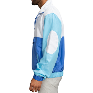 Chaqueta Cortavientos Deportiva para Hombre, Ropa Deportiva Resistente al Viento, Chaqueta Cortavientos con Logotipo Personalizado para Hombre, Chaqueta para Correr - Product Image 4