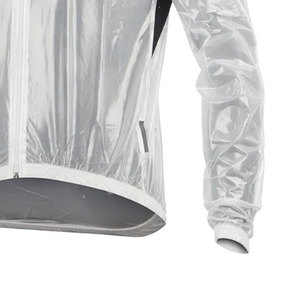 Premium Breathable Cycling Jacket Lightweight Reflective Bicycle <b>Road</b> Riding Wear Custom OEM ODM Factory Supplier - Product Image 5