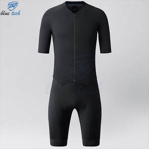 Conjunto de Uniforme de Ciclismo de Alta Calidad para Hombre, Jersey y Pantalones Cortos de Secado Rápido, Ropa Profesional para Ciclismo de Carretera y MTB - Product Image 1