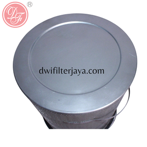 Élément de filtre à air pour compresseur Sullair, pièces de maintenance - Product Image 3