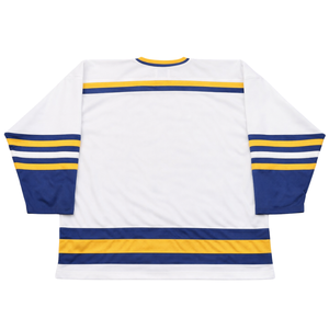 Jersey de Hockey sobre Hielo Totalmente Personalizable |   Ropa Deportiva Sublimada Duradera con Gráficos Impresos del Nombre del Equipo, Corte Regular para Hombre - Product Image 2