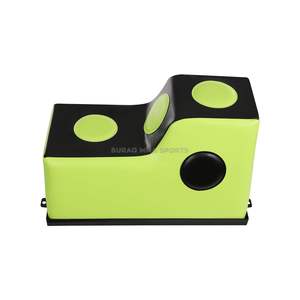 Cible de frappe murale pour entraînement de boxe, coussin de frappe pour coup de crosse, pour la maison et la salle de sport - Product Image 5