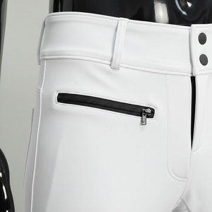 Pantalones de Montar a Caballo de Silicona Completa para Mujer, Leggings de Equitación, Pantalones de Montar Femeninos, Venta al Por Mayor, Alta Calidad, Personalizados - Product Image 4