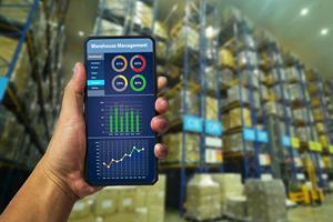 Royalcraft Warehouse Management Mobile App Development for Android iOS WEBwith Barcode Scanning Inventory Tracking Stock - Product Image 4