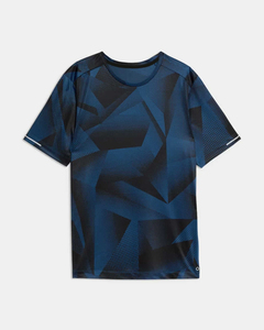 T-shirt de sport personnalisé à manches courtes pour homme – Respirant, séchage rapide, idéal pour la gym, l'entraînement et la course à pied - Product Image 2