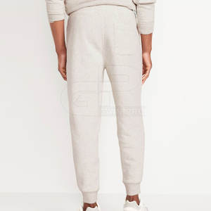 Pantalons de jogging et pantalons de survêtement pour hommes, tissu extensible, design respirant, parfaits pour les entraînements à la salle de sport, la course à pied et l'entraînement quotidien - Product Image 4