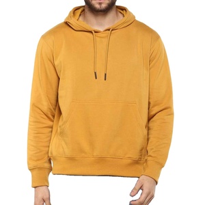 High Quality 100% Cotton Regular Fit Winter Solid Zipper-Up Hoodies <b>Thick</b> <b>Fleece</b> Plain Blank Custom Men's Digital Printing 2026 - Product Image 4
