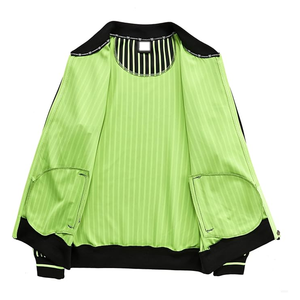 Men's Custom 2-Piece Cotton Tracksuit | Premium Heat Press Graphic Streetwear <b>Set</b> - Product Image 4