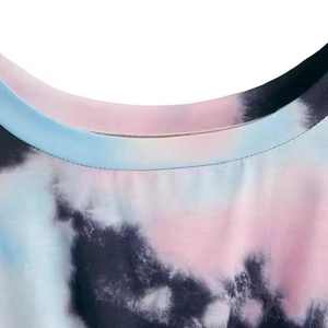 Tops cortos al por mayor de alta calidad para adolescentes, diseño básico, estampado personalizado, top corto para mujer, camisetas de secado rápido para mujer - Product Image 5