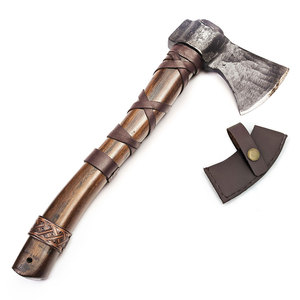 Hacha para Barbas Profesional de Alta Calidad, la Más Vendida, Nueva Llegada - Product Image 1