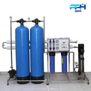 Usine de traitement de l'eau RO en FRP industrielle automatique |   Système d'osmose inverse efficace pour la purification de l'eau potable et industrielle - Product Image 6