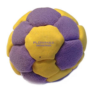 Pelota de Hacky Sack de la Mejor Calidad, Ligera, Hecha en Pakistán, Precio Económico, Servicios OEM - Product Image 1