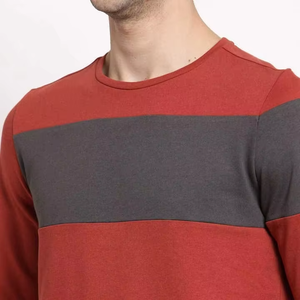 Conjunto Deportivo Personalizado de Algodón y Poliéster para Hombre, Sudadera y Pantalones Deportivos al por Mayor, Ropa Deportiva OEM - Product Image 6