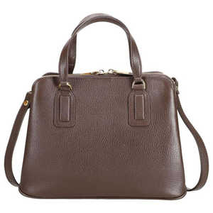 Bolso de Hombro de Cuero Vacuno Genuino Personalizable de Alta Calidad para Mujer, Bolso de Mano Moderno de PU con Cierre - Product Image 2