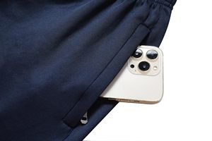 ชุดวอร์มกีฬาแบบเต็มตัว 2 ชิ้น พร้อมแจ็คเก็ตและกางเกงออกกำลังกาย - Product Image 4