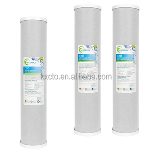 Filtre de réduction des contaminants organiques de 5 microns pour systèmes de filtration d'eau, matériau certifié NSF, filtre à eau de qualité supérieure - Product Image 1