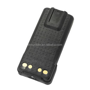 Batería Original PMNN4490 Recargable de Iones de Litio de 7.4V para Radio Bidireccional Motorola Walkie Talkie con Alta Capacidad - Product Image 6