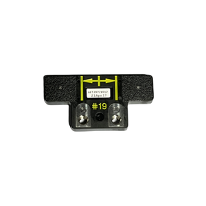 อุปกรณ์กำหนดตำแหน่ง Emerson Fisher DVC6200/DVC2000 แบบแถบแม่เหล็กเชิงเส้น ขนาด 19 มม. (3/4 นิ้ว) อะลูมิเนียม GG20240X022 สแตนเลส GE65853X012 - Product Image 1