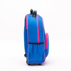 Rainbow <b>student</b> trolley <b>backpack</b> fashion large capacity school bag - Product Image 4