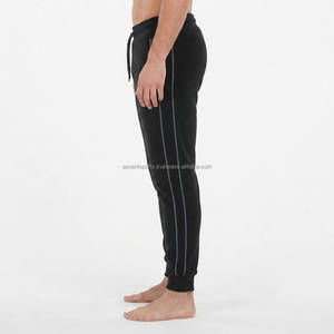 Premium Men Fleece <b>Trouser</b> Heavyweight Cotton Jogger Pants <b>Winter</b> Casual Sweatpants OEM ODM Manufacturer Wholesale Bulk - Product Image 2