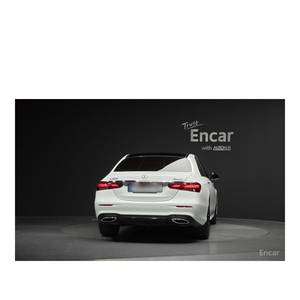 Mercedes-Benz Clase E E350 4MATIC AMG Line 2023, 21,661 km, Caja de Cambios Automática, Asientos de Cuero, Volante a la Izquierda, Cámara Trasera - Product Image 4