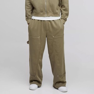 Vente en gros de sweats à capuche personnalisés pour hommes en coton lourd, coupe oversize à épaules tombantes, pour le sport, la gym et le streetwear, avec impression DTG - Product Image 2