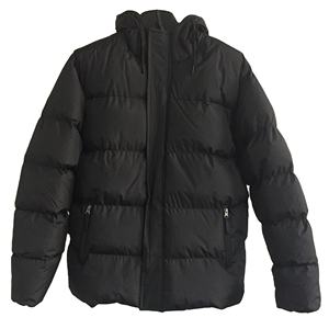 Chaquetas de Invierno para Hombre, Acolchadas, con Cuello Alto, Impermeables, Ecológicas, de Alta Calidad, Servicio OEM Personalizado - Product Image 6