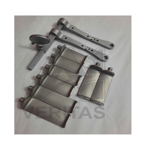 Instruments chirurgicaux de précision en acier inoxydable A-1 VERITAS pour la neurochirurgie, manipulation de procédures crâniennes, ensemble médical réutilisable - Product Image 5