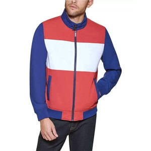 Veste bomber personnalisée de qualité supérieure pour hommes ASCENT SPORTS, imperméable, coupe-vent, doublée de polaire, vêtements de sport décontractés d'hiver pour l'extérieur, fabricant - Product Image 5